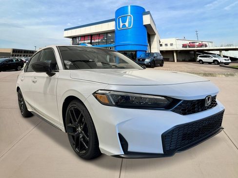 New 2026 Honda Civic Sport image 10