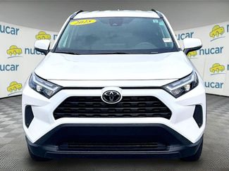 Used 2025 Toyota RAV4 XLE AWD/4WD video 2