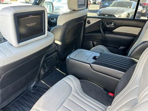 Used 2019 INFINITI QX80 Limited w/ All-Season Package image 32