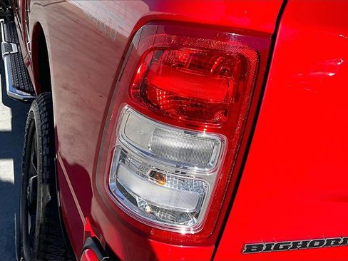 Used 2024 RAM 2500 Big Horn w/ Sport Appearance Package image 31