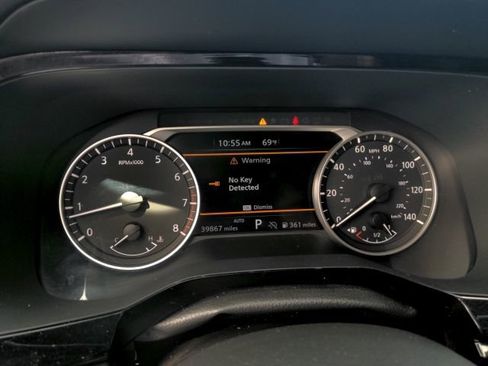 Used 2024 Nissan Pathfinder Rock Creek image 12