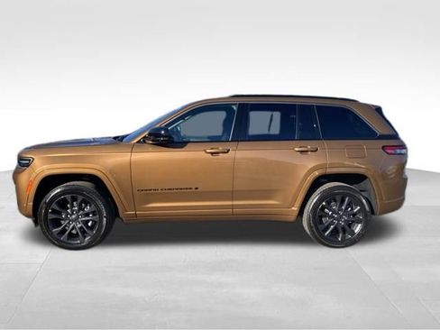 New 2026 Jeep Grand Cherokee Limited image 4