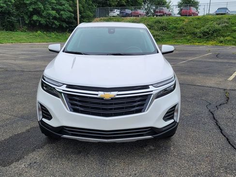 Used 2022 Chevrolet Equinox LT AWD/4WD image 4