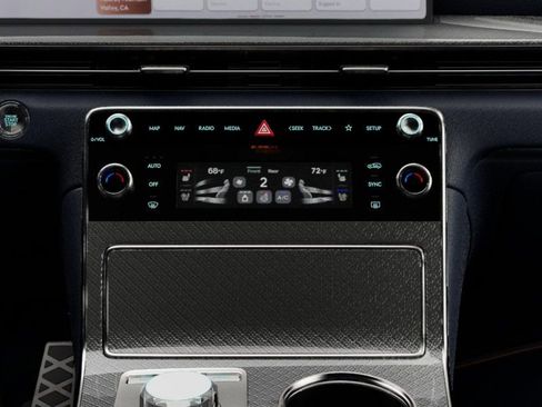 New 2026 Genesis GV80 3.5T e-SC AWD/4WD image 15