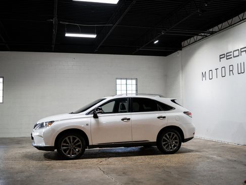Used 2015 Lexus RX 350 F Sport w/ Navigation Package AWD/4WD image 5