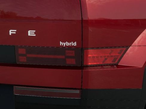 New 2026 Hyundai Santa Fe SEL FWD image 10