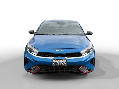 Used 2023 Kia Forte GT-Line image 8