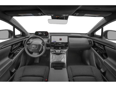 Used 2023 Toyota bZ4X FWD w/ Weather Package image 8