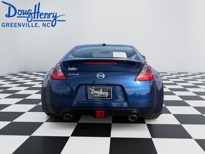 Used 2020 Nissan 370Z Touring Sport