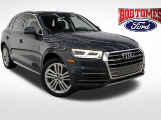 Used 2019 Audi Q5 2.0T Premium Plus w/ Premium Plus Package video 1