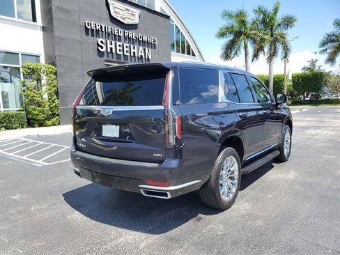 Certified 2023 Cadillac Escalade Premium Luxury w/ LPO, Radiant Package AWD/4WD image 24