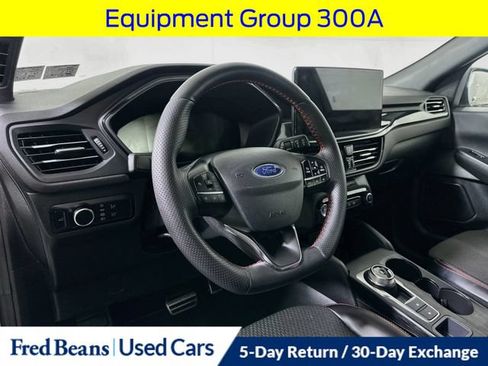Certified 2023 Ford Escape ST-Line w/ Tech Pack #1 AWD/4WD image 12