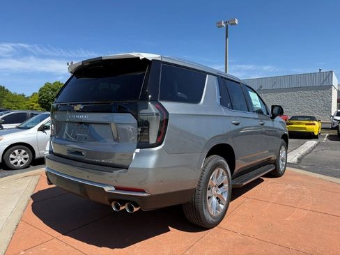 New 2026 Chevrolet Tahoe Premier AWD/4WD image 6