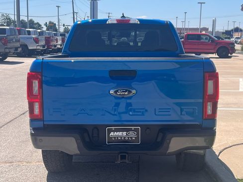 Used 2022 Ford Ranger XLT w/ Equipment Group 302A High AWD/4WD image 5