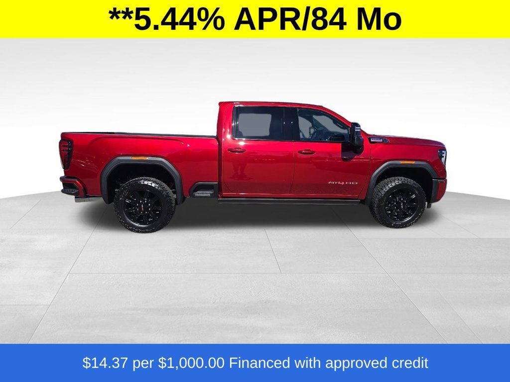 New 2026 GMC Sierra 3500 AT4 w/ AT4 Premium Plus Package AWD/4WD image 8