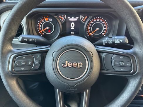 New 2026 Jeep Wrangler Sport AWD/4WD image 20