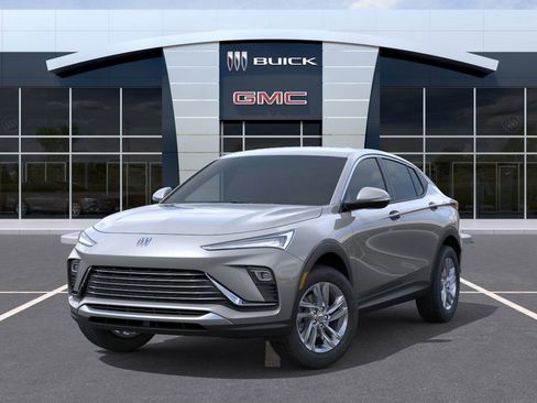 New 2025 Buick Envista Preferred image 30