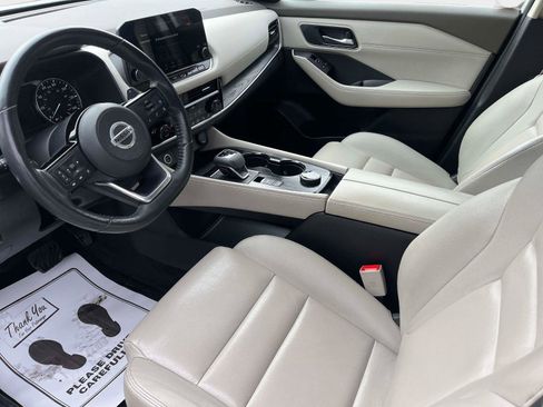 Used 2021 Nissan Rogue SL w/ Premium Package image 22