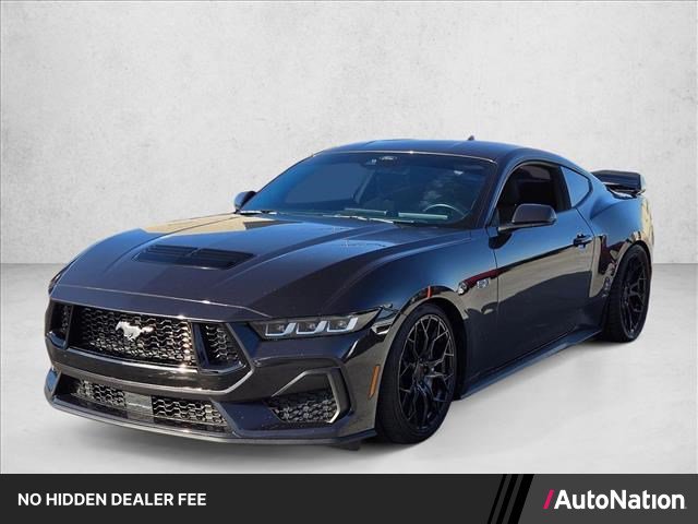 Used 2024 Ford Mustang GT RWD image 1