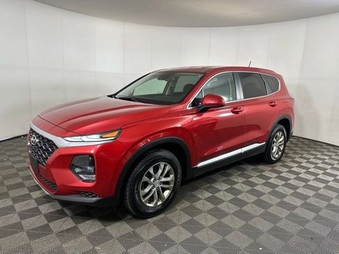 Used 2019 Hyundai Santa Fe SE w/ Cargo Package image 7
