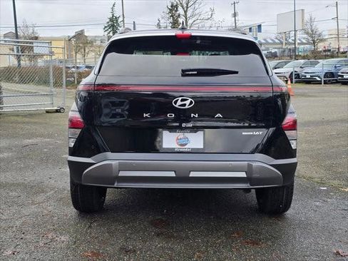 New 2026 Hyundai Kona Limited AWD/4WD image 6