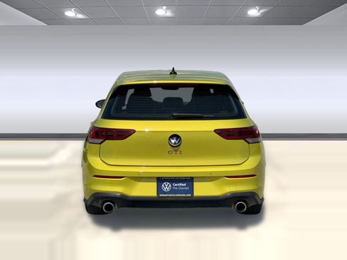 Used 2022 Volkswagen GTI Autobahn FWD image 9