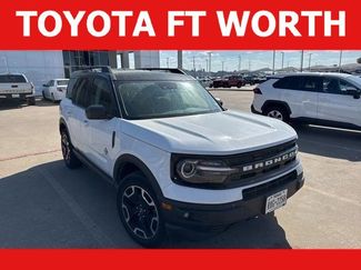 Used 2021 Ford Bronco Sport Outer Banks video 1