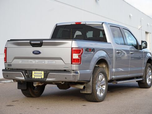 Used 2020 Ford F150 XLT w/ Equipment Group 302A Luxury image 3