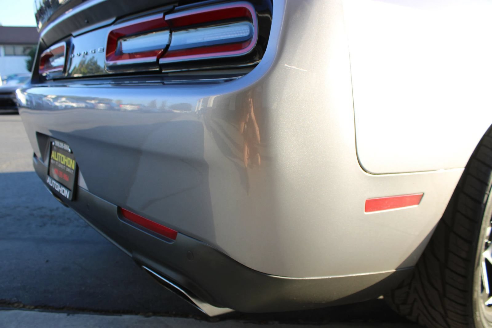 Used 2016 Dodge Challenger R/T Plus RWD image 14