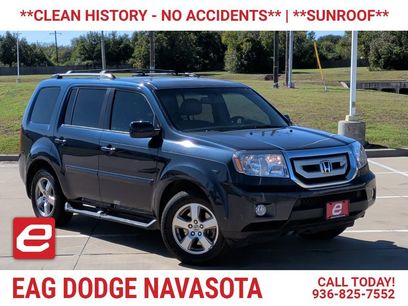 Used 2009 Honda Pilot EX-L