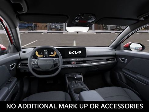 New 2026 Kia K4 FWD image 14