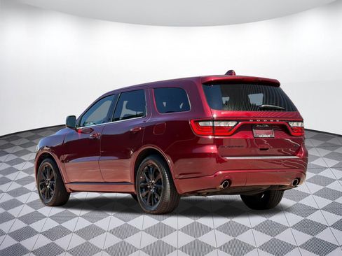 Used 2018 Dodge Durango R/T w/ Blacktop Package RWD image 3