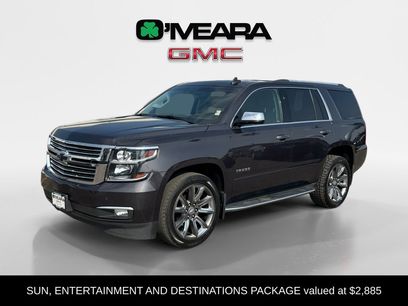 Used 2017 Chevrolet Tahoe Premier