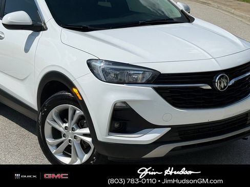 Used 2020 Buick Encore GX Preferred w/ Cold Weather Comfort Package AWD/4WD image 6