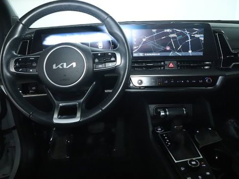 Used 2023 Kia Sportage SX FWD image 32