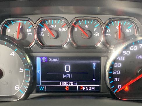 Used 2016 Chevrolet Silverado 1500 LT w/ Texas Edition RWD image 23