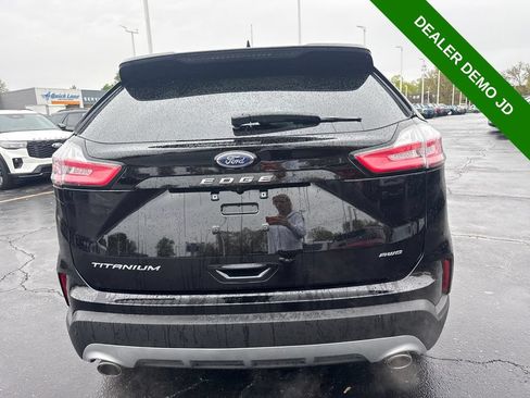 Used 2024 Ford Edge Titanium w/ Equipment Group 301A AWD/4WD image 7