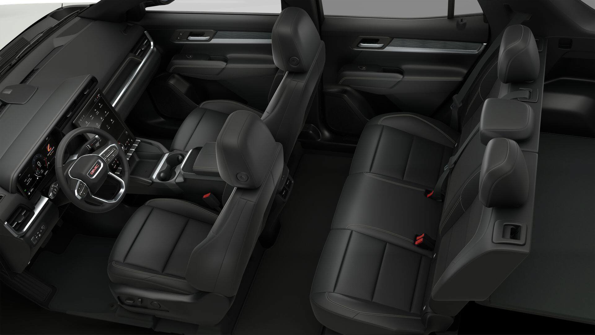 New 2027 GMC Terrain Elevation w/ Elevation Premium Package AWD/4WD image 41