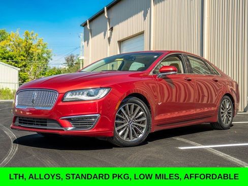 Used 2019 Lincoln MKZ Premiere FWD image 6