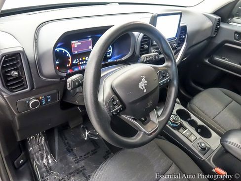 Used 2022 Ford Bronco Sport image 10