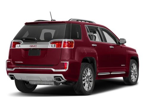Used 2017 GMC Terrain Denali AWD/4WD image 5