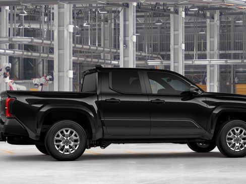 New 2026 Toyota Tacoma SR RWD image 14