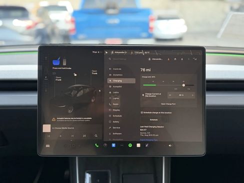 Used 2026 Tesla Model Y Long Range AWD/4WD image 33