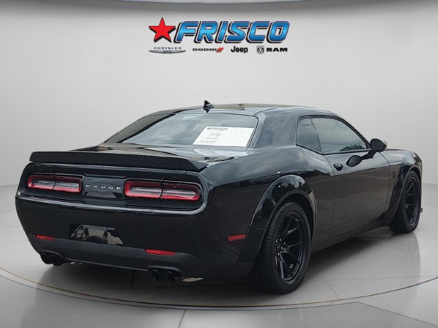 Used 2022 Dodge Challenger SRT Hellcat RWD image 7