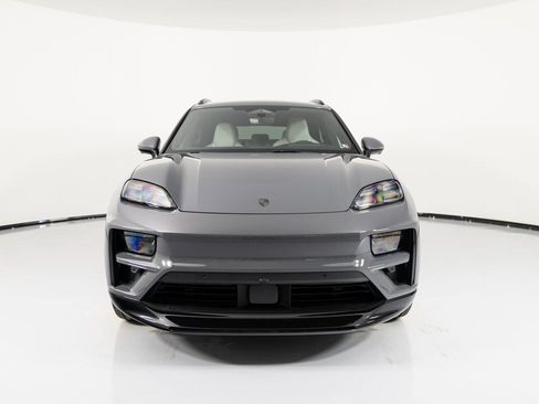 New 2025 Porsche Macan Turbo Electric image 13