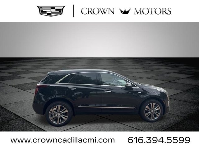 New 2026 Cadillac XT5 Premium Luxury w/ Driver Assist Package AWD/4WD image 15