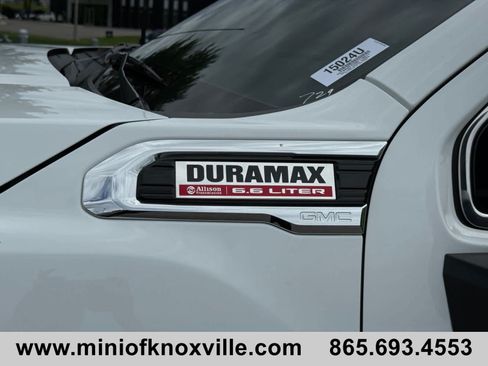 Used 2021 GMC Sierra 3500 Denali w/ Denali Ultimate Package AWD/4WD image 11