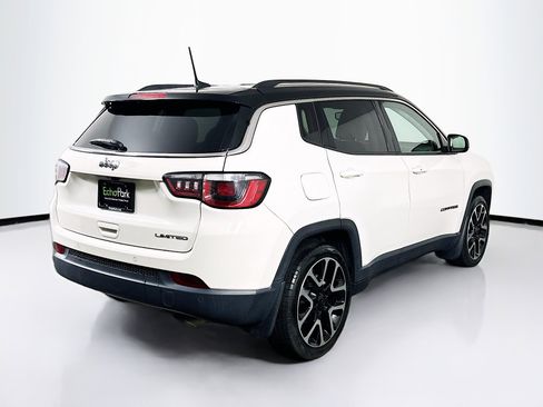 Used 2019 Jeep Compass Limited w/ Advanced Safety Group image 9