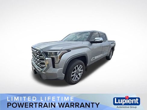 Used 2025 Toyota Tundra 1794 Edition image 8