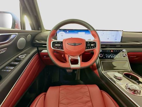 New 2026 Genesis GV80 3.5T e-SC image 19
